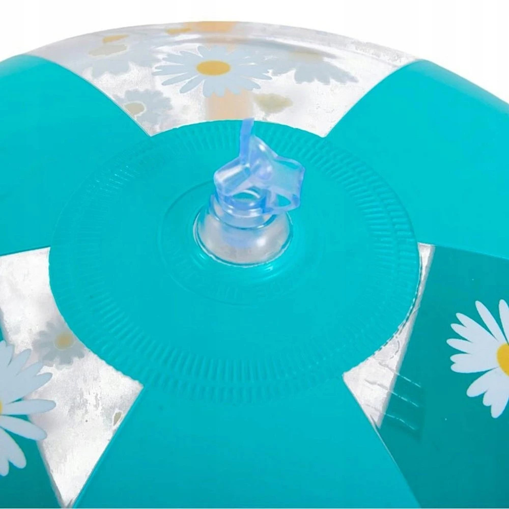 Jilong PRIPUČIAMAS PAPLŪDIMIO KAMUOLYS 50CM DAISY TURKIO SPALVOS 53174 1086910