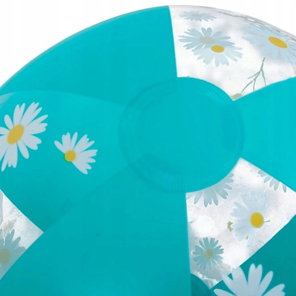 Jilong PRIPUČIAMAS PAPLŪDIMIO KAMUOLYS 50CM DAISY TURKIO SPALVOS 53174 1086910