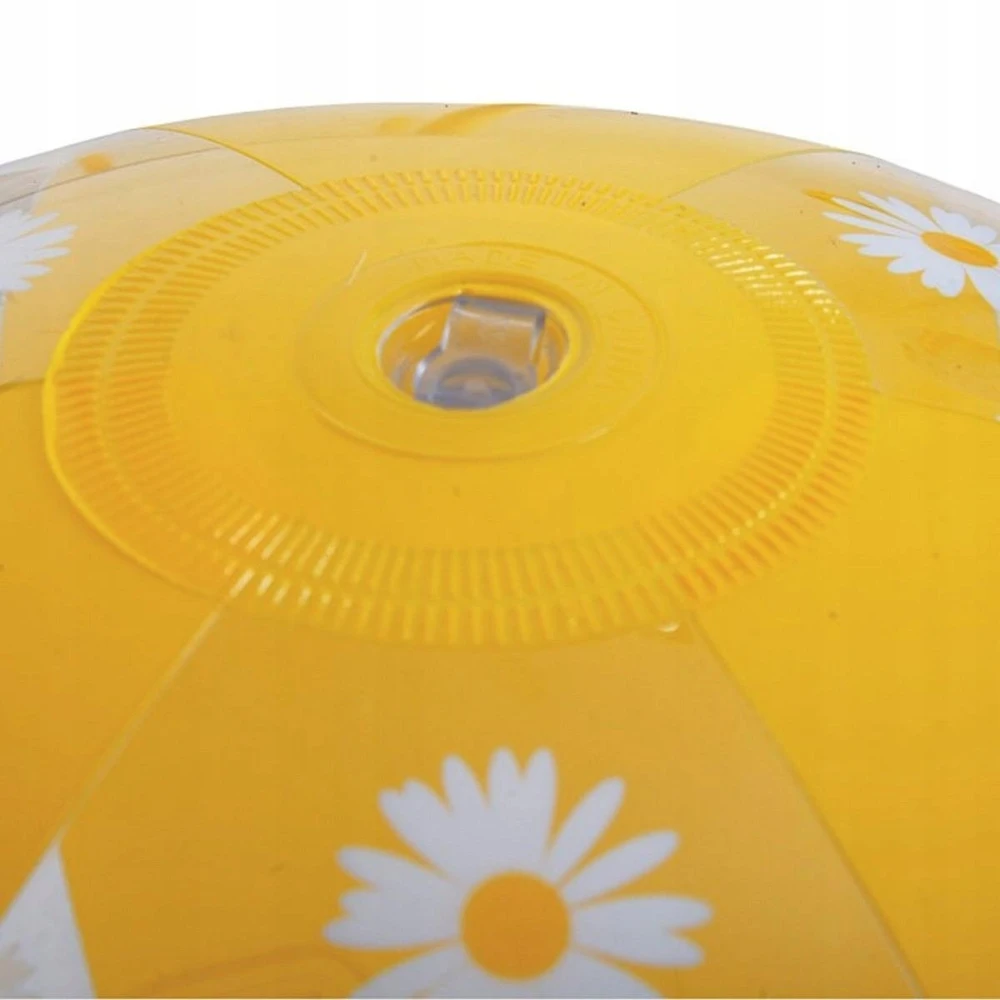 Jilong PRIPUČIAMAS PAPLŪDIMIO KAMUOLYS 50CM DAISY GELTONAS 53174 1086903