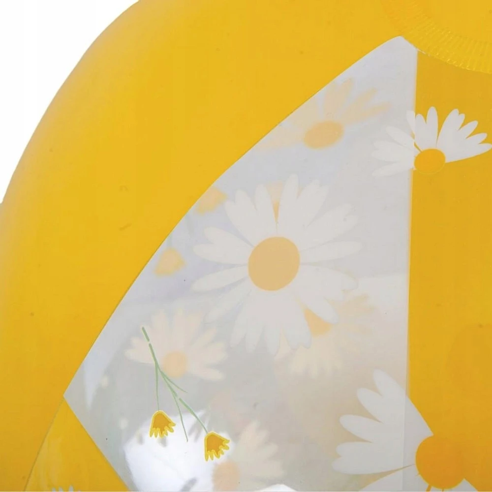 Jilong PRIPUČIAMAS PAPLŪDIMIO KAMUOLYS 50CM DAISY GELTONAS 53174 1086903