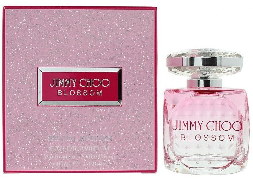 Jimmy Choo Blossom Special Edition EDP parfumuotas vanduo moterims, 60 ml