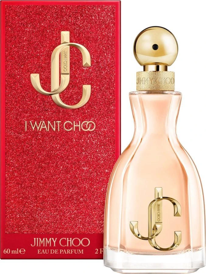 Jimmy Choo I Want Choo kvepalų purškiklis 60ml