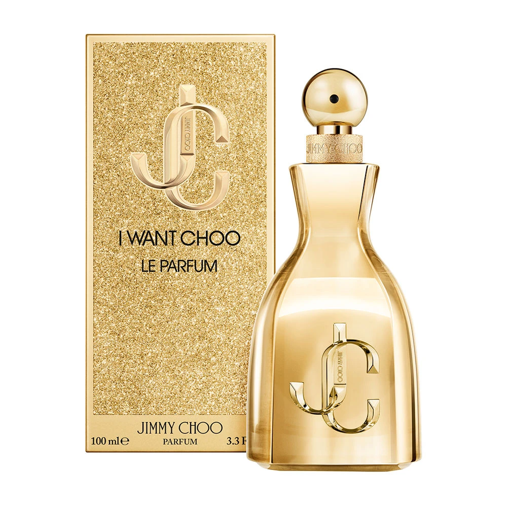 Kvepalai moterims Jimmy Choo I Want Choo Le Parfum, 100 ml