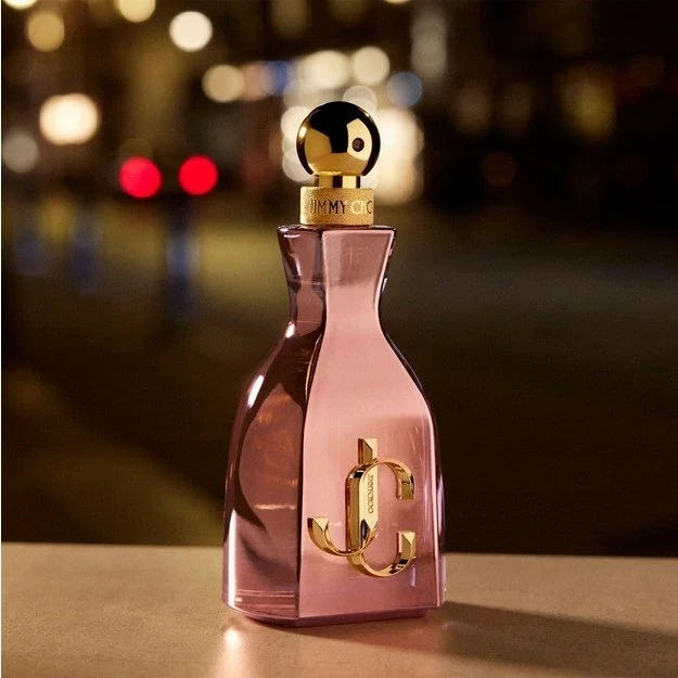 Jimmy Choo I Want Choo With Love EDP kvepalai moterims, 40 ml