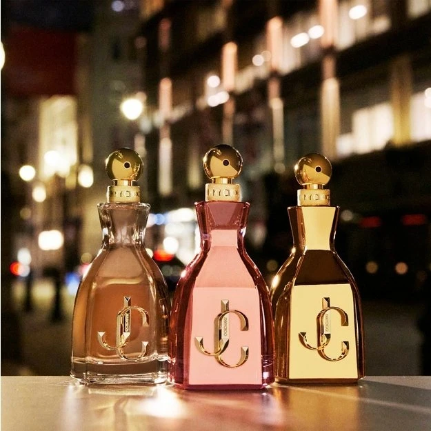 Jimmy Choo I Want Choo With Love EDP kvepalai moterims, 40 ml