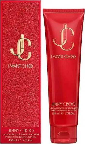 Jimmy Choo I Want Choo BOL W, 150 ml