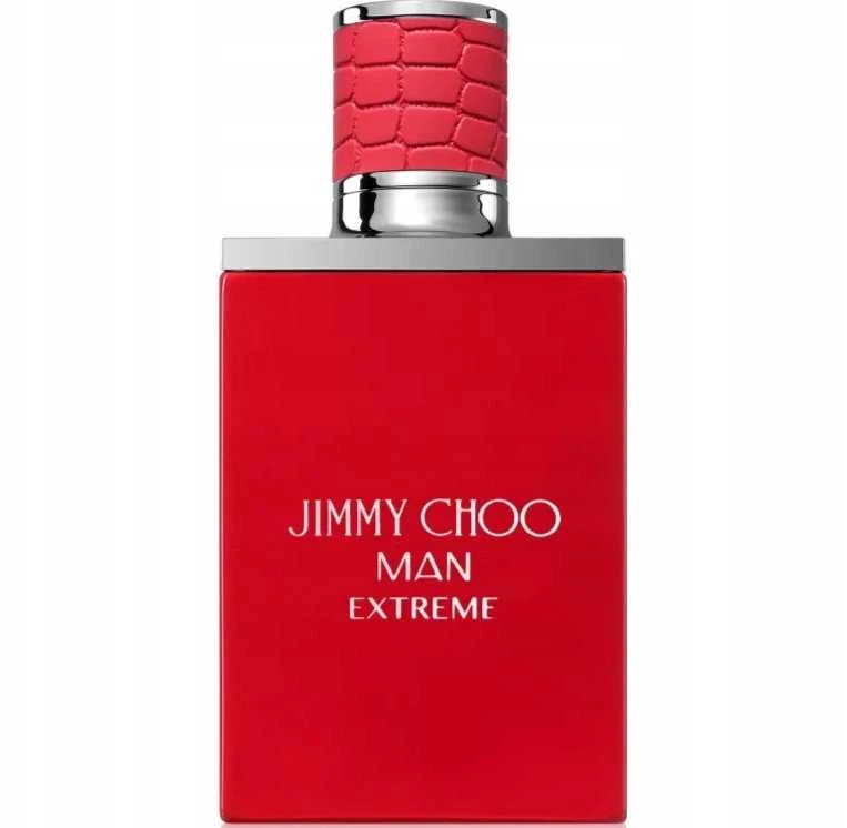 Jimmy Choo Man Extreme EDP parfumuotas vanduo vyrams, 50 ml