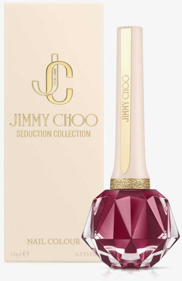 Jimmy Choo Seduction Nagų lakas 003 Wild Plum, 15 ml