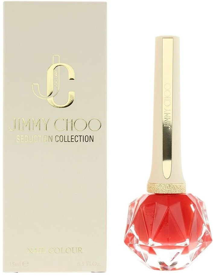 Jimmy Choo Seduction Nagų lakas 004 Radiant Coral, 15 ml