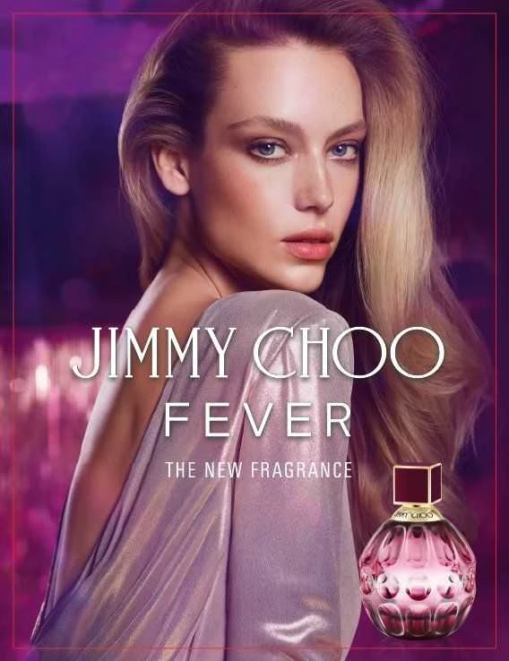 Jimmy Choo Fever EDP parfumuotas vanduo moterims, 60 ml