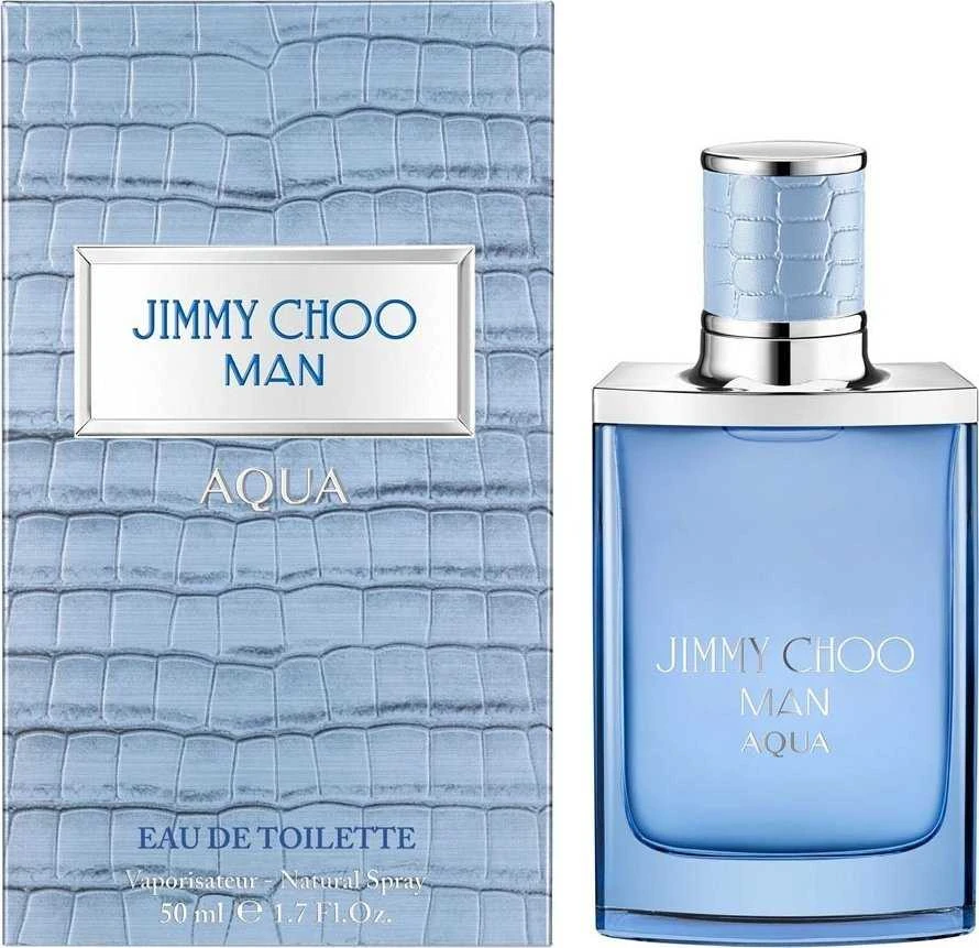 Jimmy Choo Man Aqua tualetinis vanduo 50ml