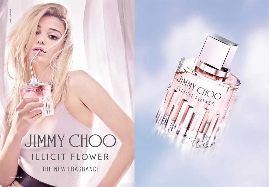Jimmy Choo Illicit Flower tualetinis vanduo 60ml