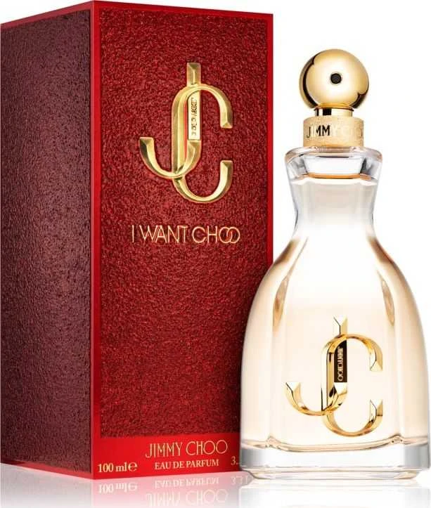 Kvepalai moterims Jimmy Choo I Want Choo EDP, 100 ml