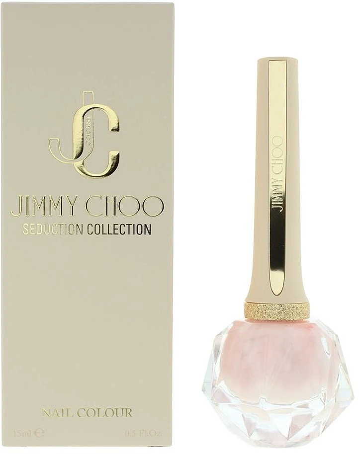 Jimmy Choo Seduction Nagų lakas 006 Sweet Rožinė, 15 ml