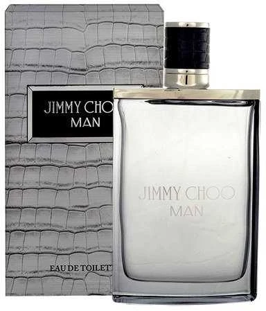 Jimmy Choo Man tualetinis vanduo 100ml