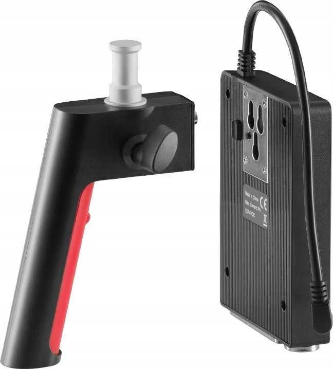 Jinbei Adapteris bateryjny EFD-60 su laikikliu