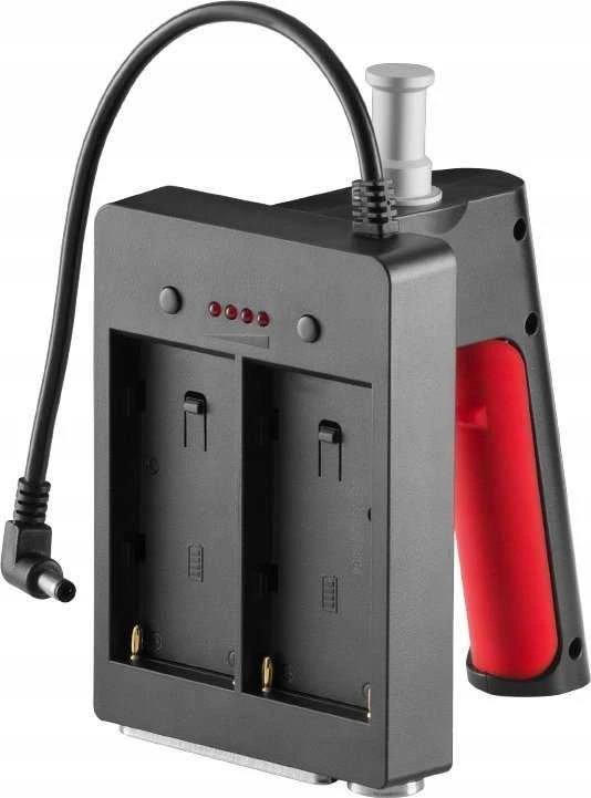 Jinbei Adapteris bateryjny EFD-60 su laikikliu