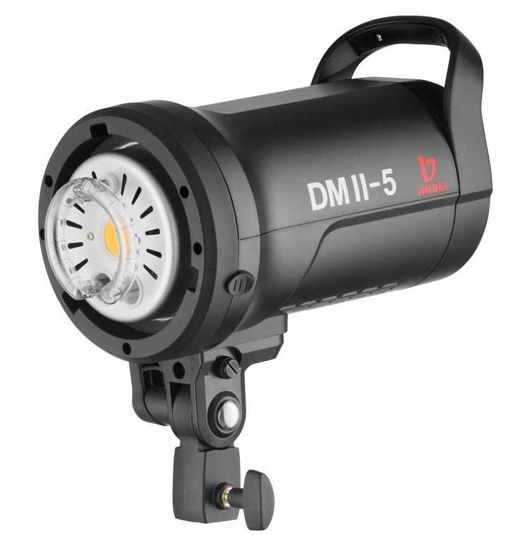 Jinbei Studijinė blykstės lempa DMII-5 500Ws