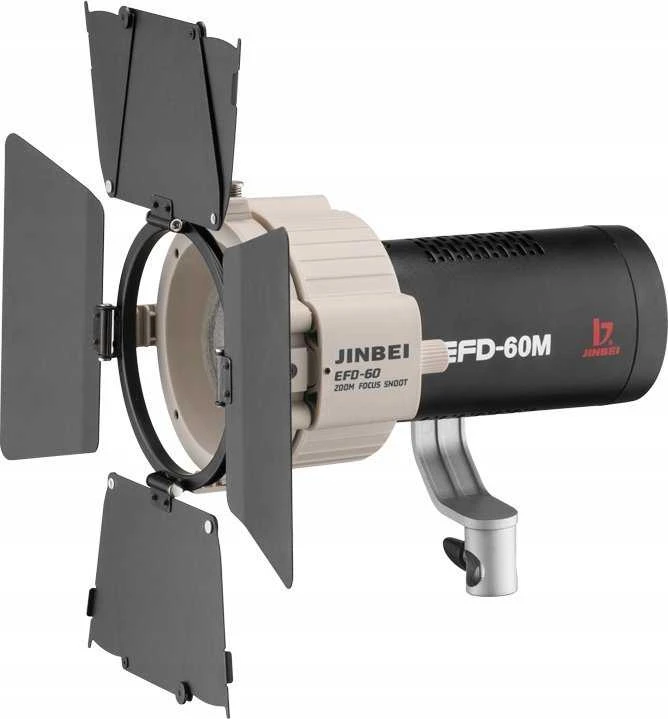 Jinbei Strumienica optinė EFD-60 su wrotami i filtrami