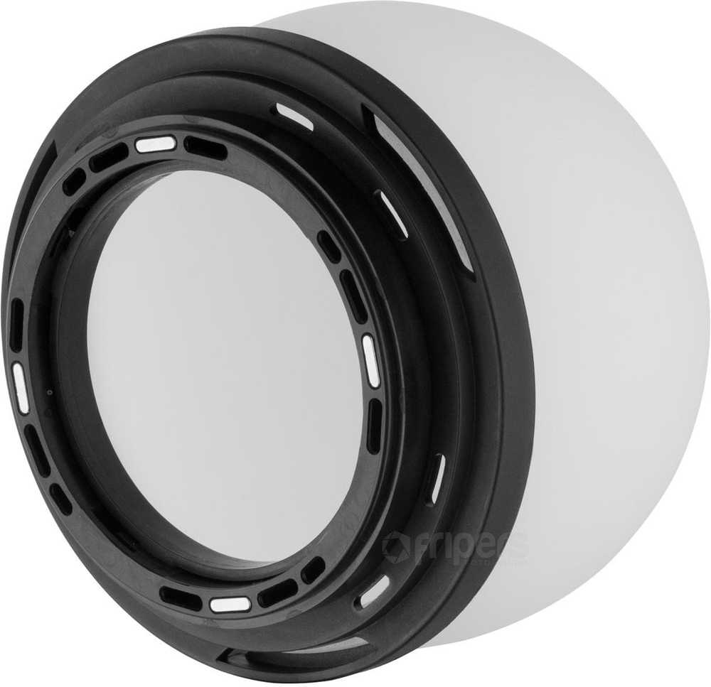 Jinbei Difuzorius rutulinis HD-2Pro Soft Ball lempai HD-2Pro