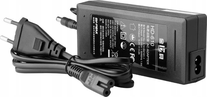 Jinbei Įkroviklis LD610 do baterii lamp HD610, 601, EF-150D