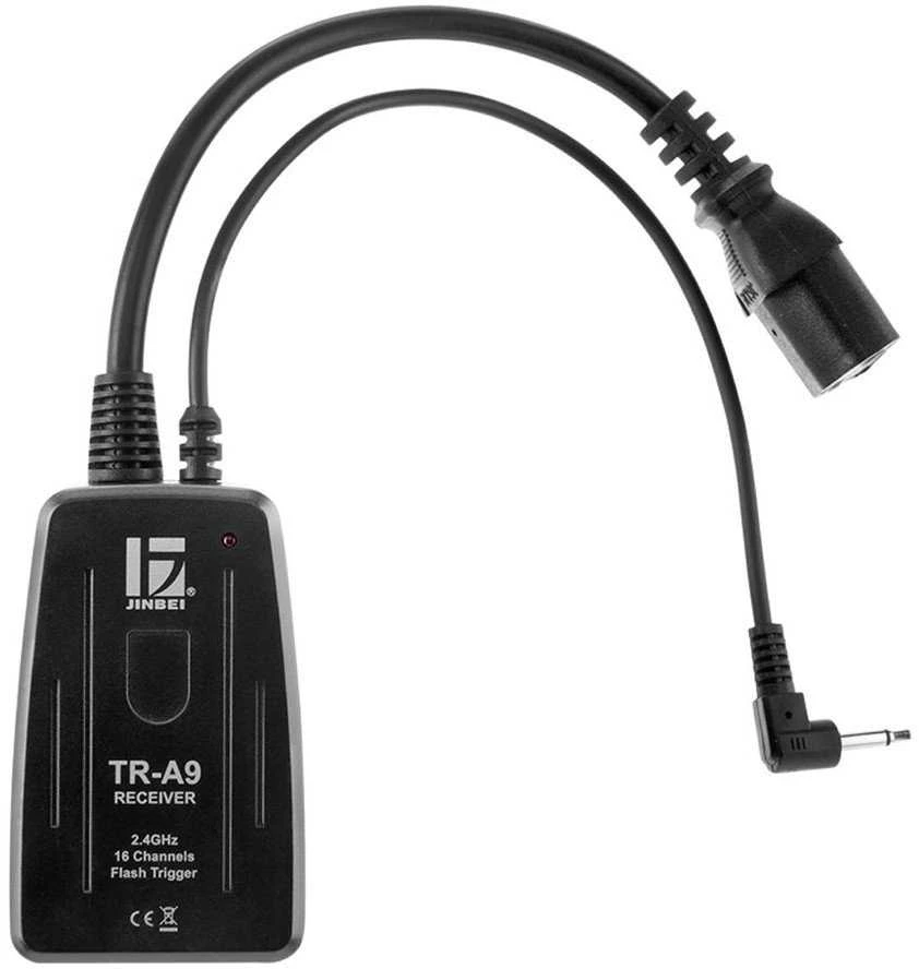 Jinbei Tinklo radijo imtuvas TR-A9 16 kanalų