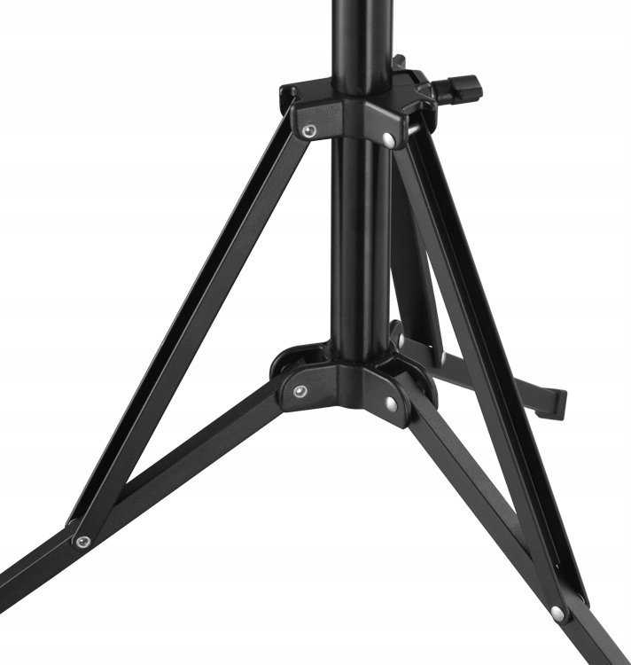 Jinbei Statyw oświetleniowy L-2400A rewers