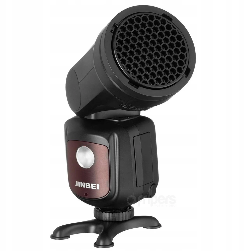 Jinbei Rinkinys akcesoriów Jinbei Mini Mount plaster miodu su filtrami