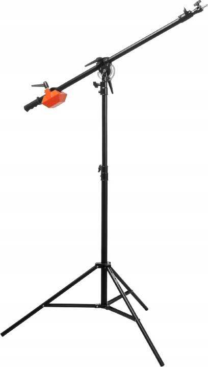 Jinbei Boom apšvietimo stovas 180 cm