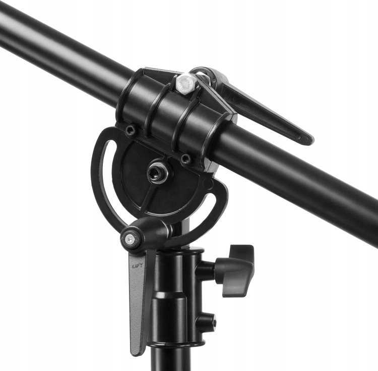 Jinbei Boom apšvietimo stovas 180 cm