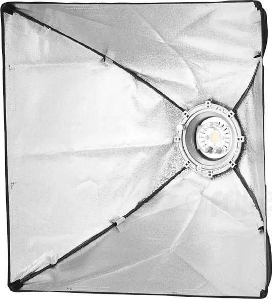Jinbei Softbox M-60x60 cm Bowens tvirtinimas