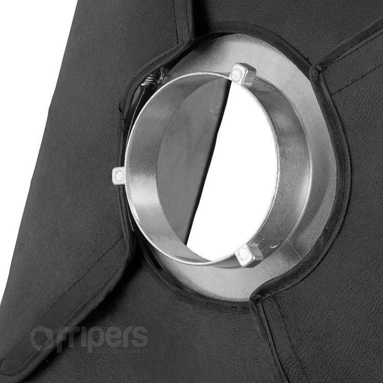 Jinbei Softbox M-60x60 cm Bowens tvirtinimas