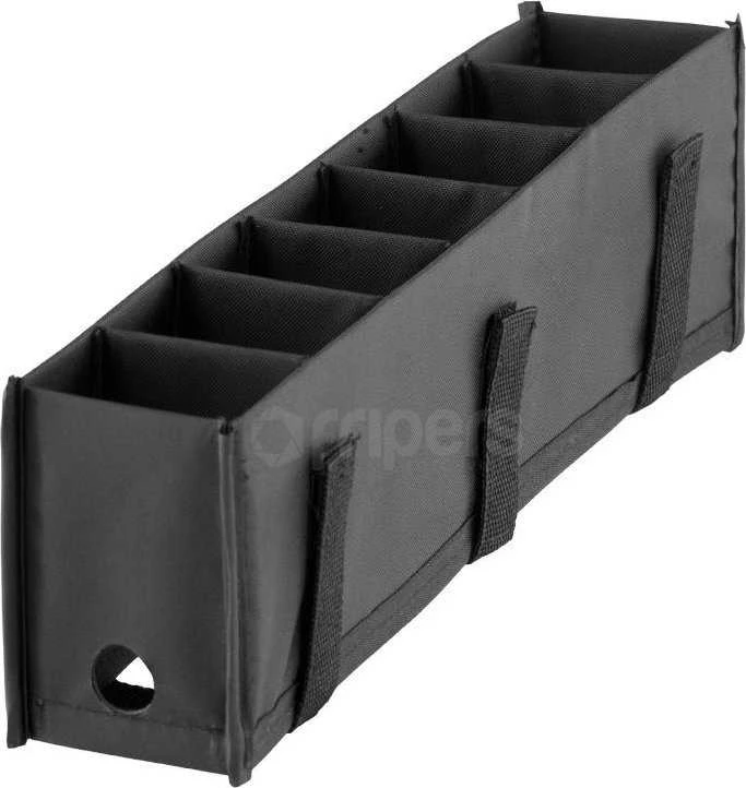 Jinbei Grid LED skydelis EFT-8C