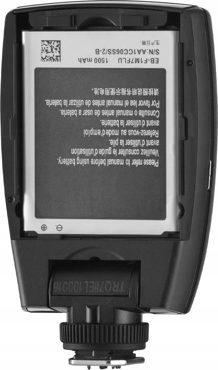 „Jinbei TR-Q7II (S)“ akumuliatorinis radijo paleidiklis su jungtimi, skirtas „Sony“