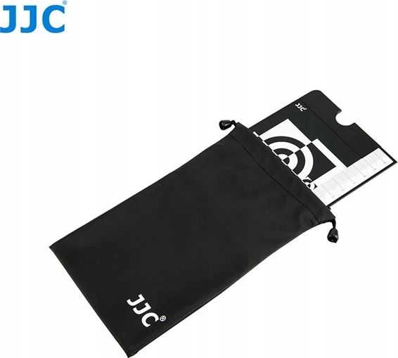 JJC 2in1 pilka kortelė + AF automatinio fokusavimo kalibravimo lenta