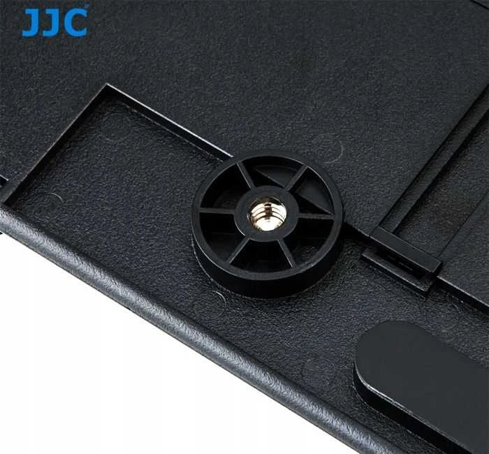 JJC 2in1 pilka kortelė + AF automatinio fokusavimo kalibravimo lenta