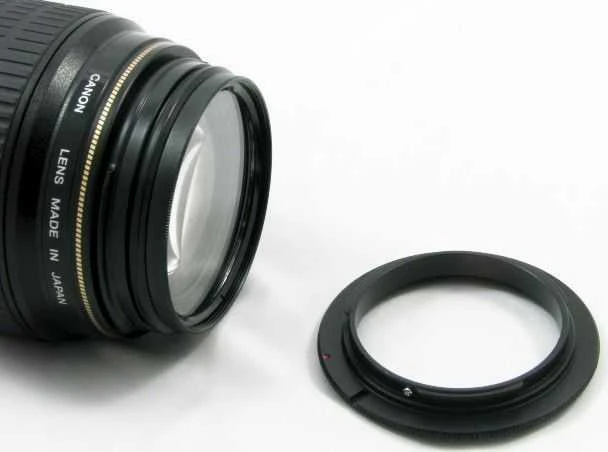 JJC TYP 1 adapteris Canon - 58mm