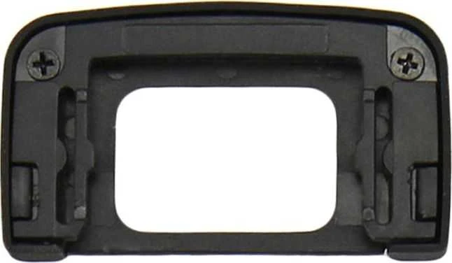 JJC Okuliaro gaubtas Dk-25, skirtas „Nikon“