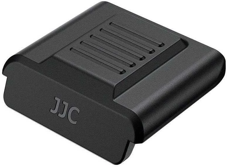 JJC 2x karštojo lizdo dangtelis Rogutės ISO, skirtas Nikon Z Z5 Z50 Z6 Z9 Z8 Z7 Z6 Z30 / HC-NKZK2