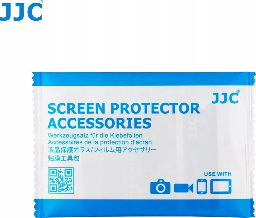 JJC 4x objektyvo dangtelio stiklo ekrano apsauga LCD monitorius, skirtas DJI RS3 RS4 RS 3 4 PRO / GSP-DJRS3PK4 Gimbal