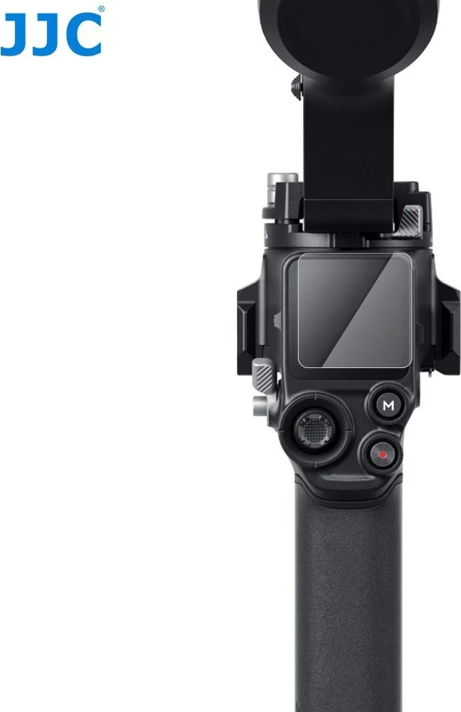 JJC 4x objektyvo dangtelio stiklo ekrano apsauga LCD monitorius, skirtas DJI RS3 RS4 RS 3 4 PRO / GSP-DJRS3PK4 Gimbal