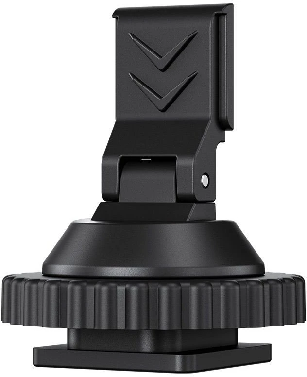 Adapteris - JJC HC DMN šalto batų adapteris DJI Mic Mini, 1/4" sriegis