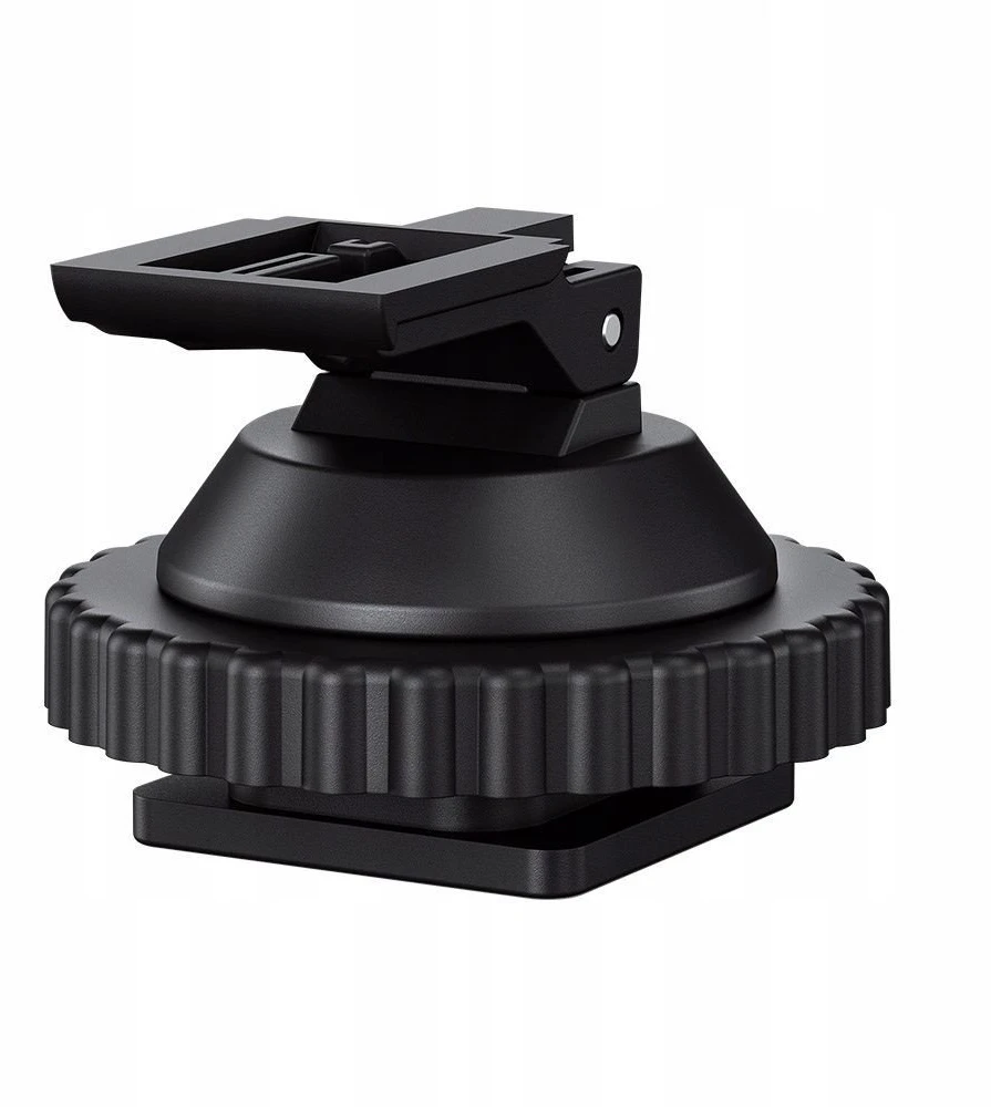 Adapteris - JJC HC DMN šalto batų adapteris DJI Mic Mini, 1/4" sriegis