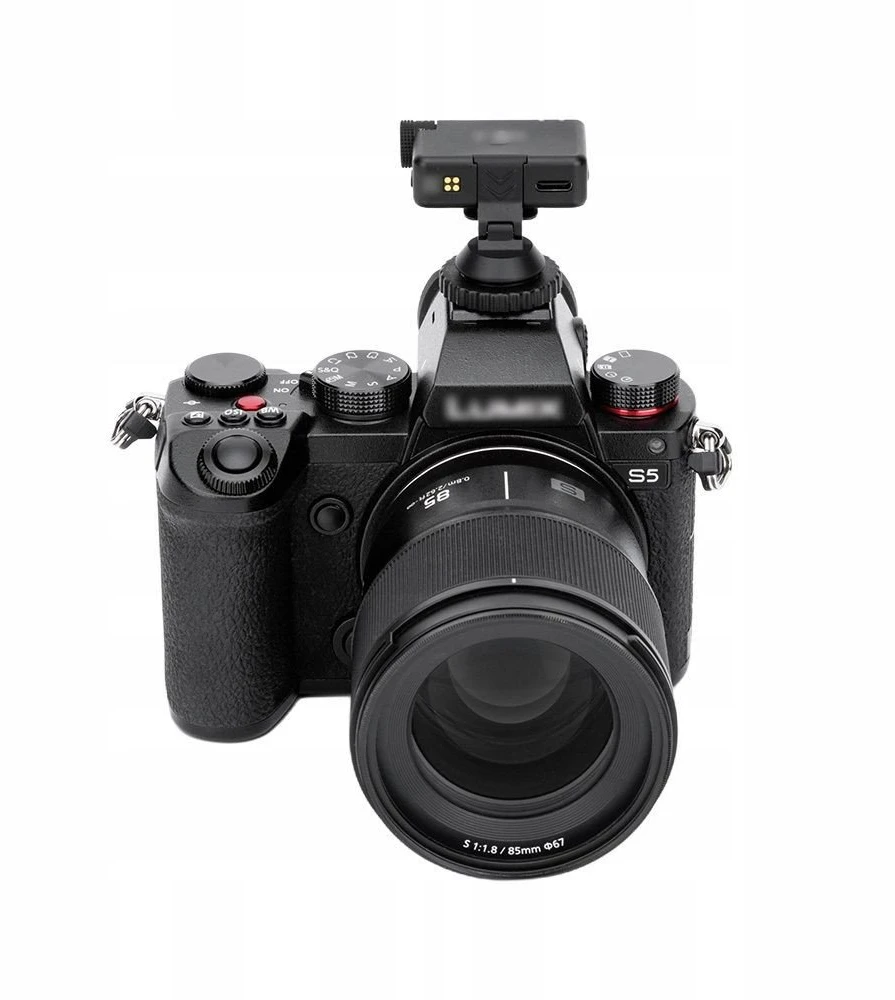 Adapteris - JJC HC DMN šalto batų adapteris DJI Mic Mini, 1/4" sriegis