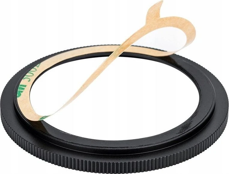 Priedas - JJC RN SR26 filtro adapteris ir objektyvo dangtelio rinkinys, 58mm, aliuminis