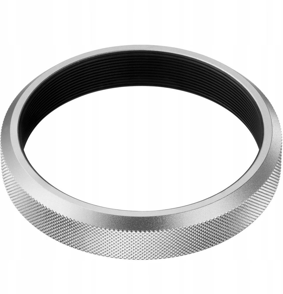 Adapteris - JJC RN FXVI 49mm filtrų adapteris Fujifilm X100 sidabrinis