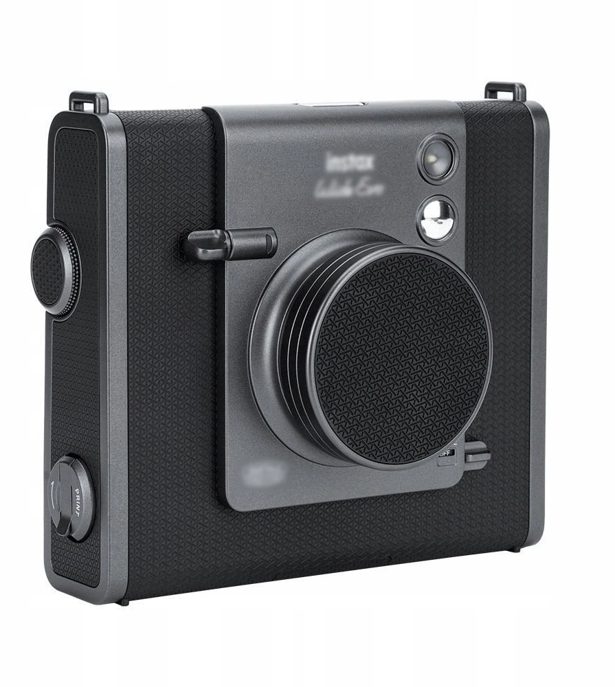 Kamera - JJC LC IWE objektyvo dangtelis FUJI Instax WIDE Evo aliuminio
