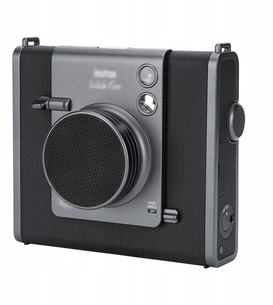 Kamera - JJC LC IWE objektyvo dangtelis FUJI Instax WIDE Evo aliuminio