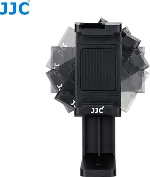 JJC Smart Phone Clip SPS 1A Juodas