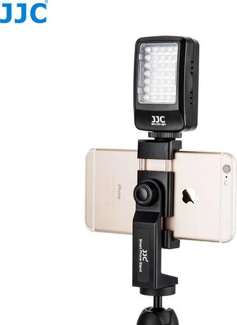 JJC Smart Phone Clip SPS 1A Juodas